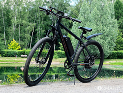 Электровелосипед Forward Apache 29 E-500