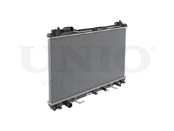 Радиатор охлаждения двигателя UNIO RAD-10041
