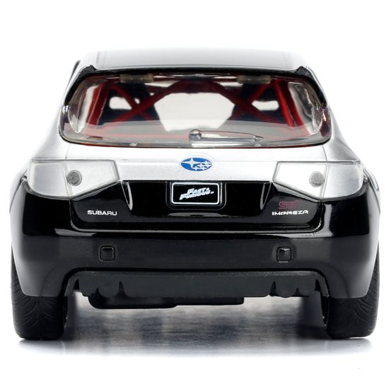 Модель Машинки Форсаж 1:32 FF Brian's Subaru WRX Hattchback 98507