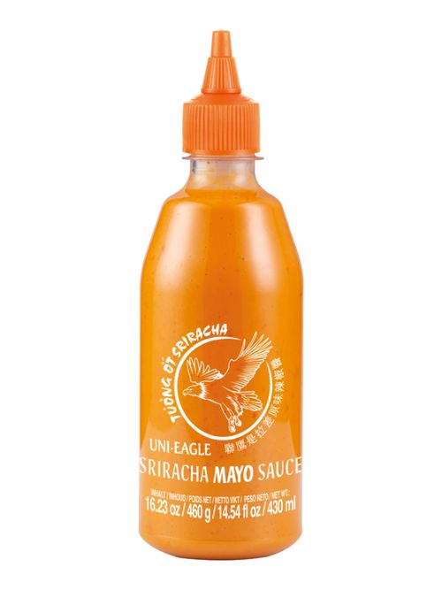 Соус Uni-Eagle Sriracha Mayo Шрирача Майо 430 г