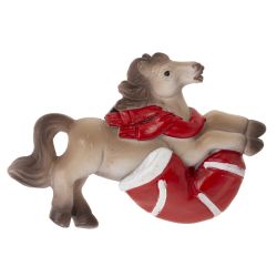 GAEM Магнит "Лошадка", L7 W2 H5 см, 8в.