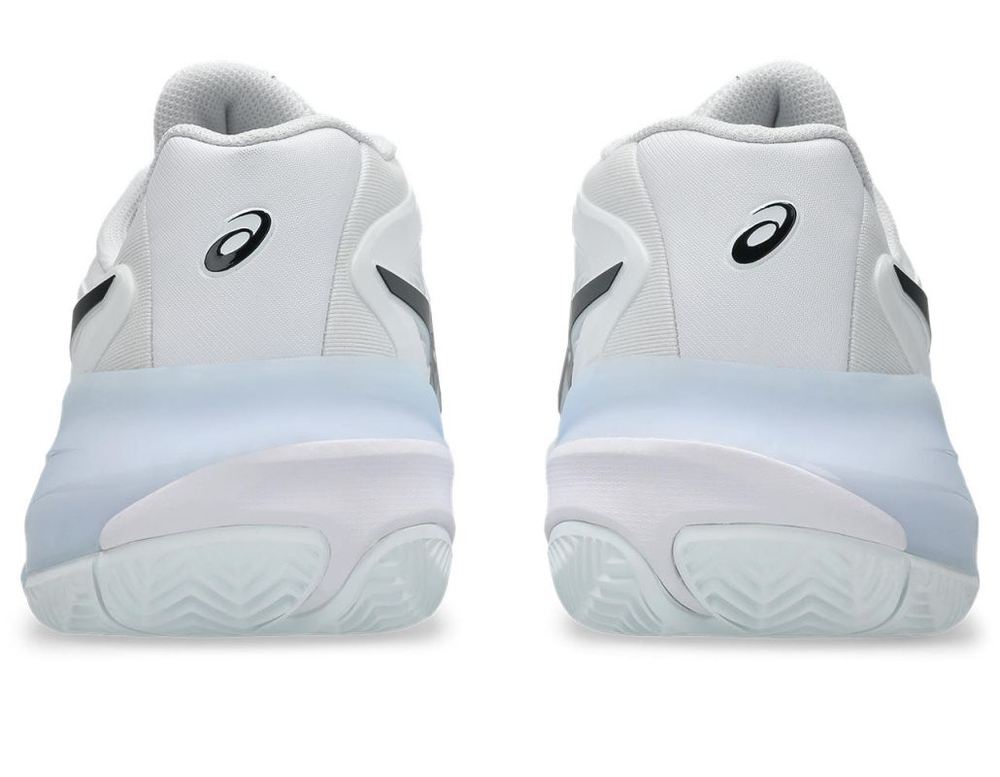 Теннисные кроссовки Asics Gel-Resolution X Clay Wide - white/black