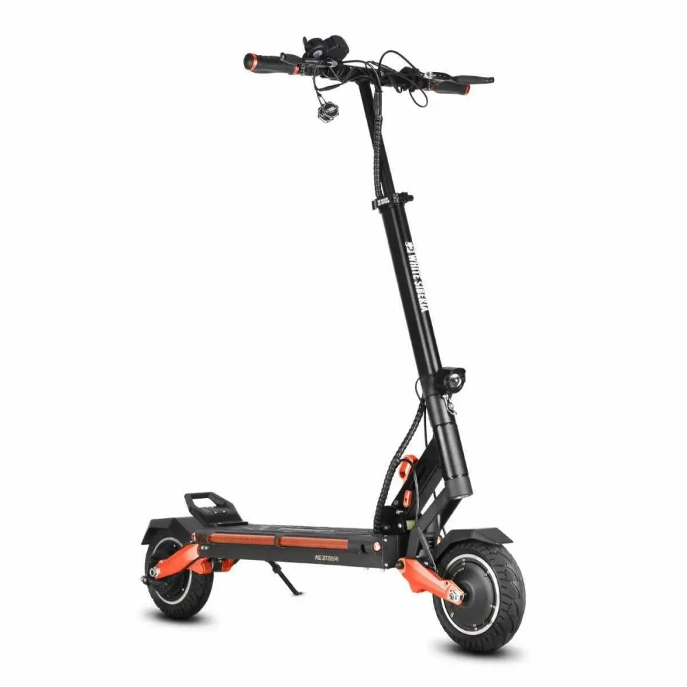 Электросамокат WHITE SIBERIA SPUTNIK 2000W