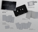 Альбом ITZY - Girls Will Be Girls [Cassette Tape ver.] (Green ver.)