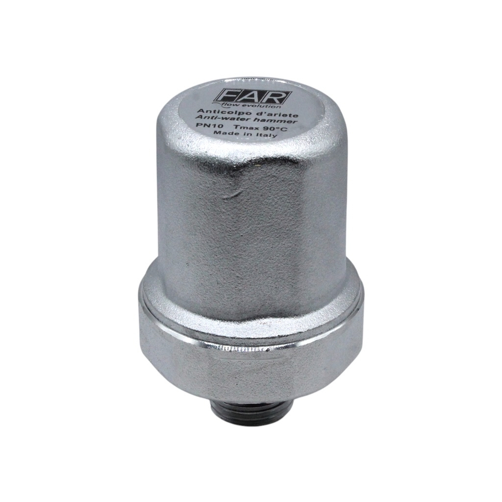 Компенсатор гидроудара FAR FA 2895 1/2"
