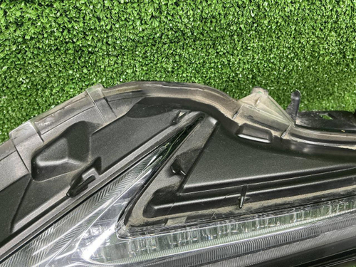 ДХО левый Lexus NX 1 (2017-2021) LED Динамический