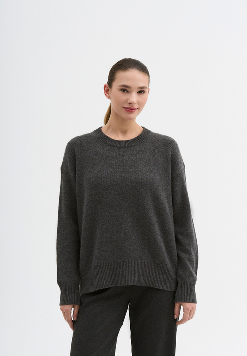 Кашемировый свитер