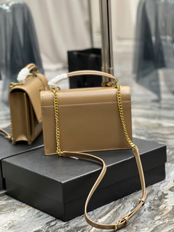 Saint Laurent Sunset Medium 22 cm