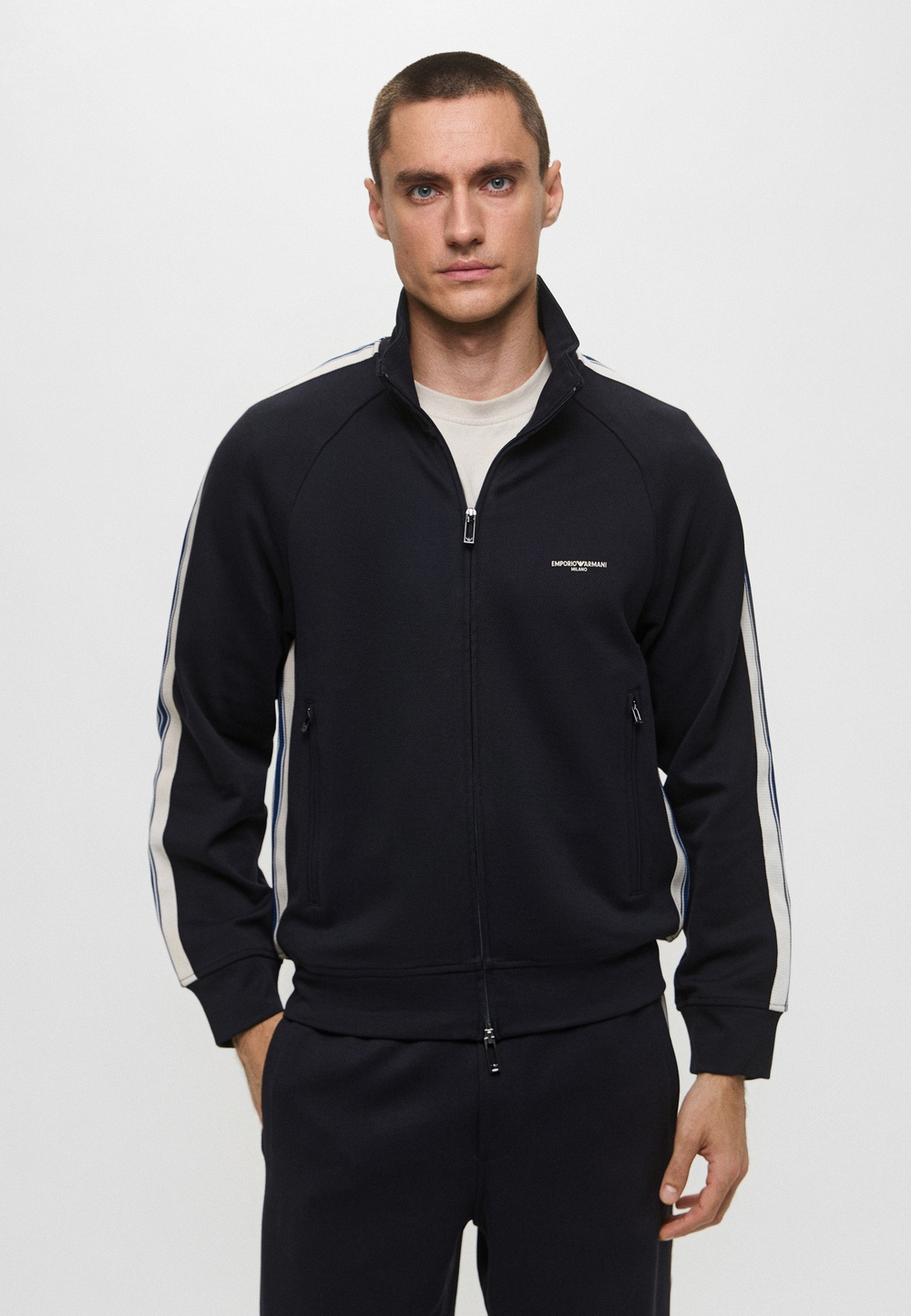 Толстовка мужская EMPORIO ARMANI