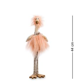 AMD-14 Фигура декоративная «Розовый фламинго»