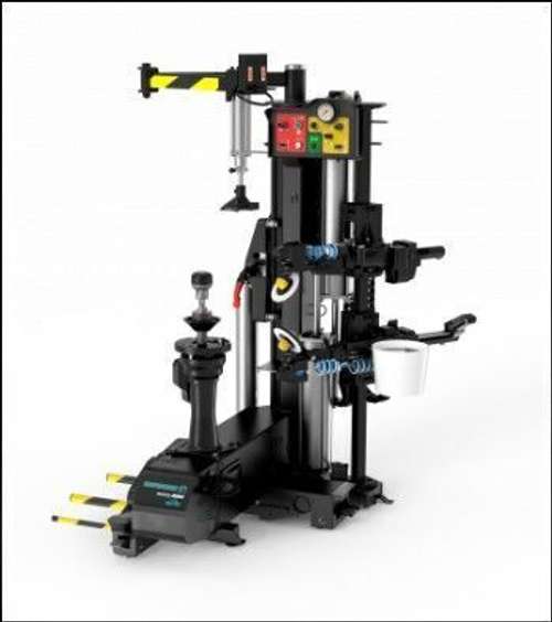 Легковой автоматический шиномонтажный станок Hofmann Monty8800 SMARTSPEED™ BMW