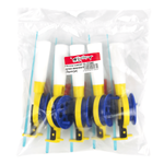 Удочка зимняя WestMan 55ПП/МЛ, пенопластовая ручка (35см, 5шт/уп)