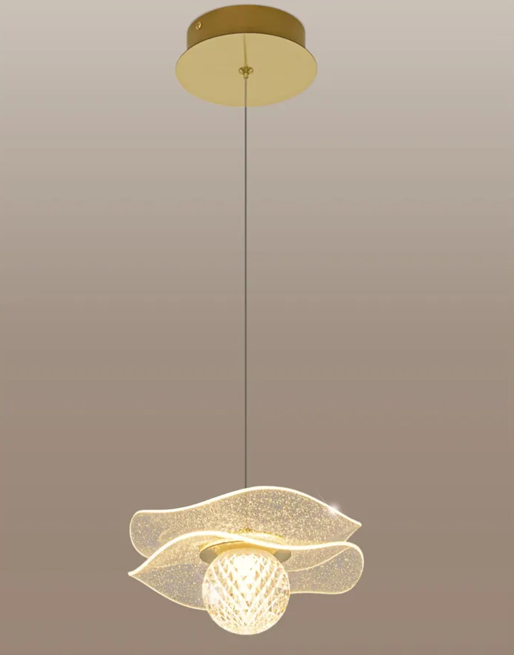 Подвесной светодиодный светильник Citilux Signature CL247051