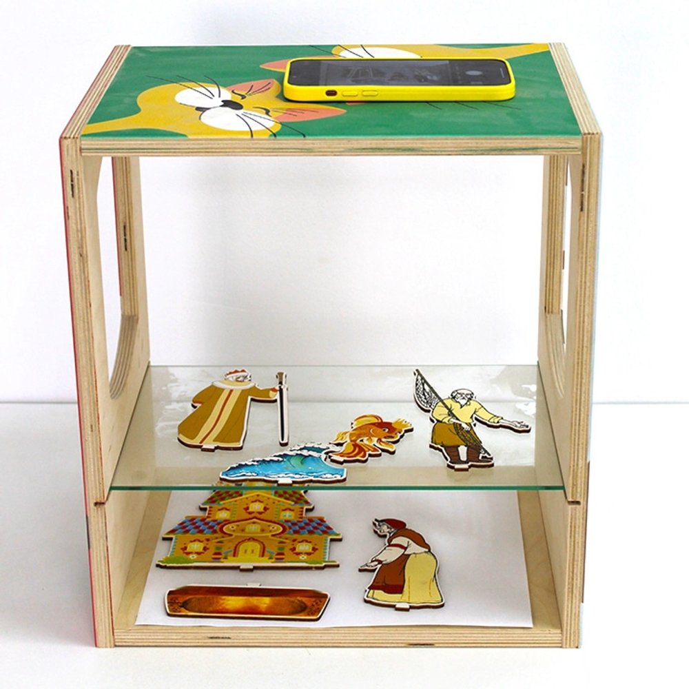 Бокс мульттерапии