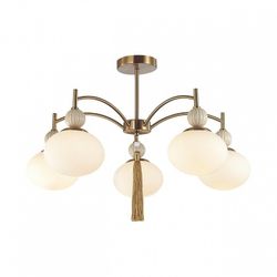 Люстра на штанге Lumion GLORIYA 8272/5C