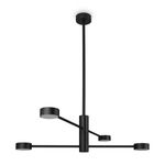 Подвесной светильник Freya Tactic FR5363CL-04B