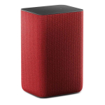 Умная колонка Яндекс.Станция 2 Красная