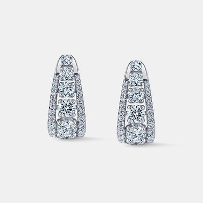 Серьги 21806743