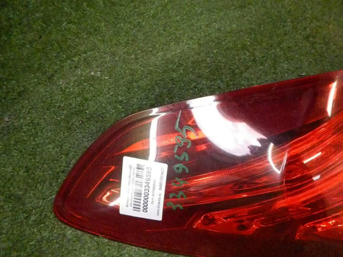 Фонарь левый Mercedes S W222 (2013-2017)