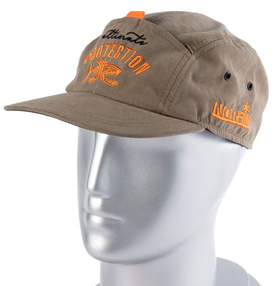 Бейсболка Norfin FISHER 04 р.XL