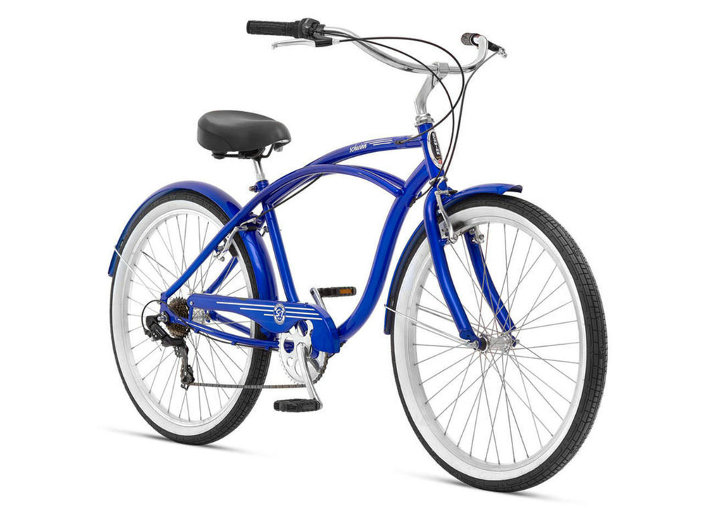 Комфортный велосипед Schwinn S7 (2020)