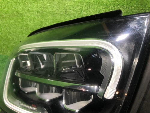 Фара правая Mercedes GLC X253 (2019-2022) LED