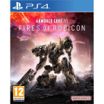 Armored core VI Fires of Rubicon [PS4] new