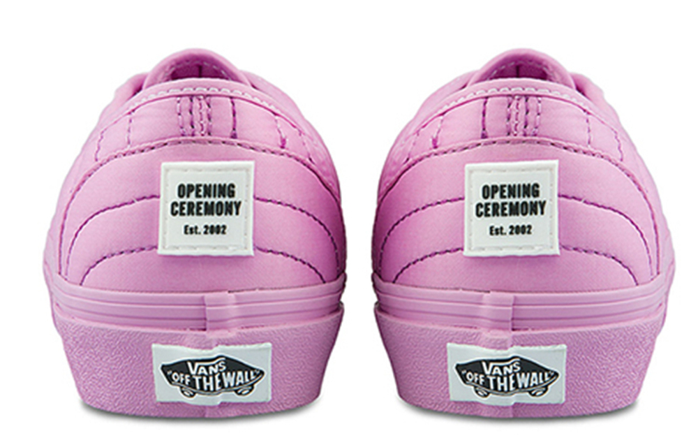 Opening Ceremony X Vans Authentic