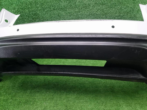 Бампер задний Porsche Cayenne 2 958 (2014-2018)