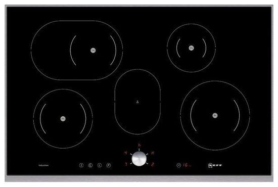 Электрическая варочная панель NEFF T44T80N1