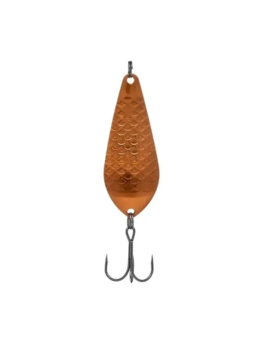 Блесна Колеб-станд Атом Б 15гр чешуя