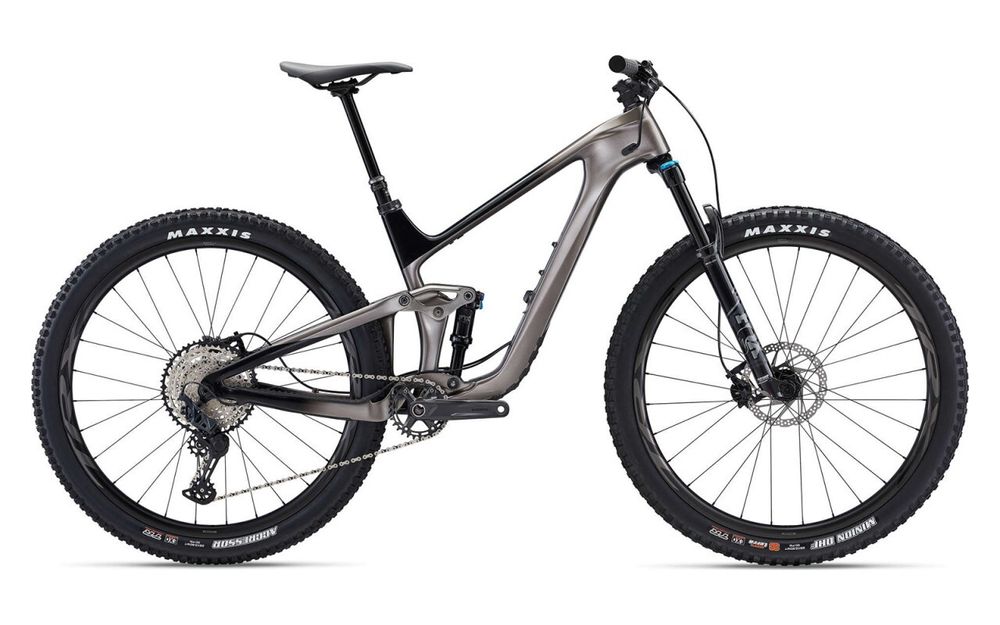 Горный велосипед Giant Trance Advanced Pro 29 2 (2022)