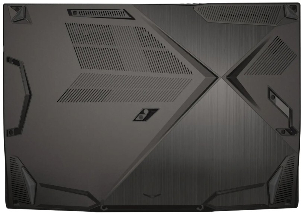 Ноутбук  MSI Thin 15 B13UCX-2649XRU 15.6 ", Core i5, 8 Гб RAM, 512 Гб SSD, GeForce RTX 2050, Серый