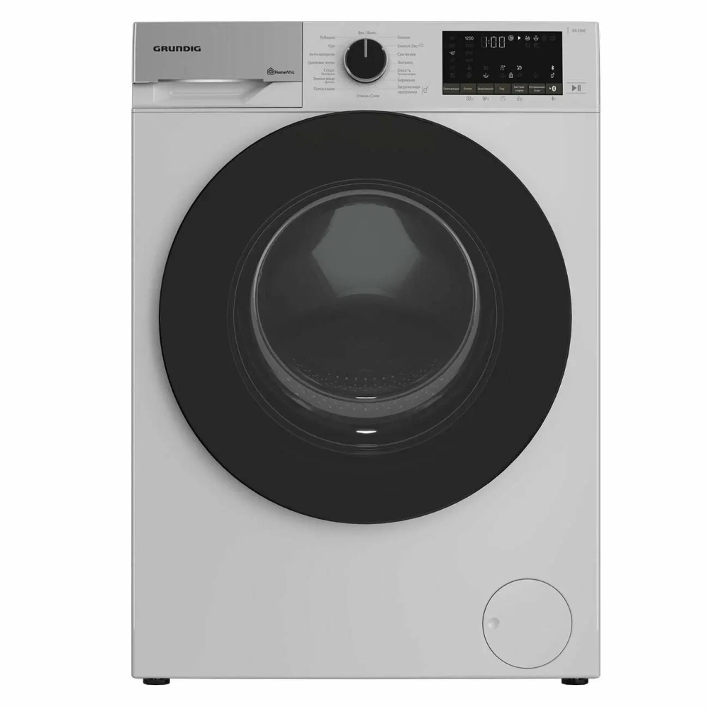 Стиральная машина Узкая Grundig GW5 P56H21 W (h)