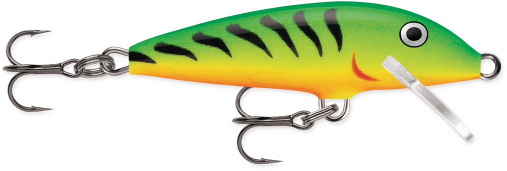 Воблер RAPALA Original Floater F05 / 5 см, 3 г, цвет FT