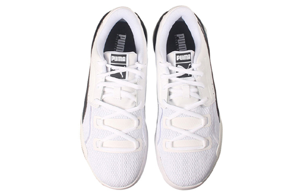 Кроссовки PUMA Clyde Hardwood Team TPU, 194454-01