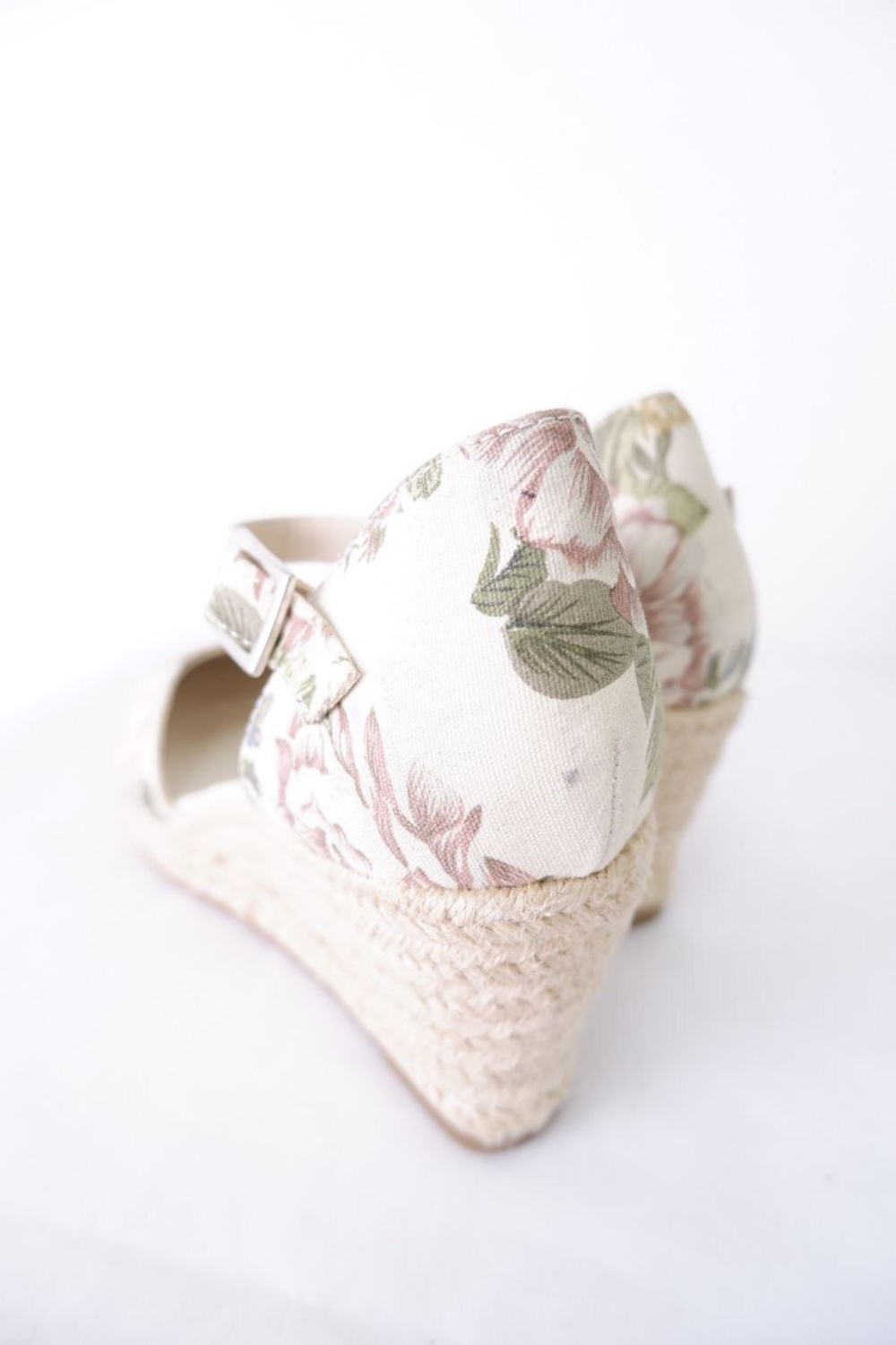 Туфли Graceland на танкетке 41 размер