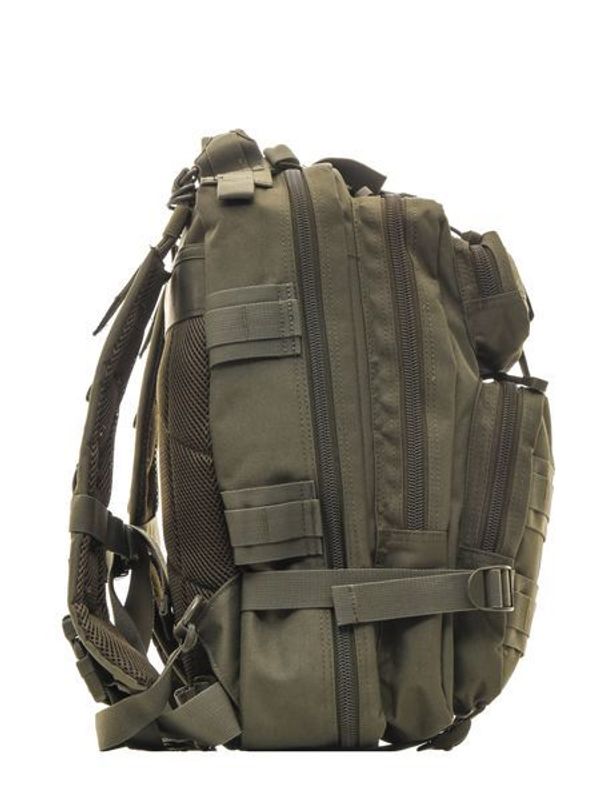 Рюкзак тактический RU 043 ткань Оксфорд цвет Хаки