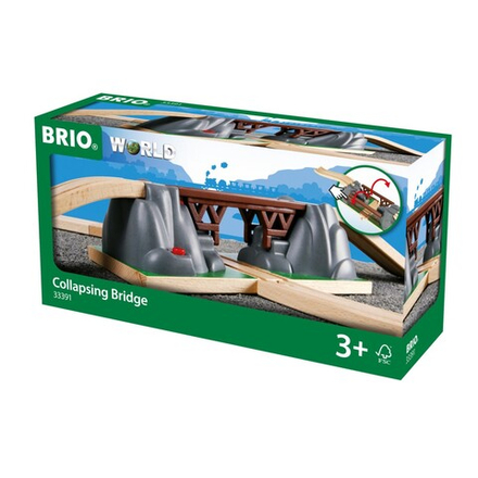 BRIO 33391 «Мост с проваливающимся пролётом» 33391
