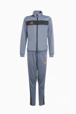 Спортивный костюм adidas Tiro 25 Essentials Детский - серый