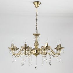 Подвесная люстра Citilux Кармен CL404183