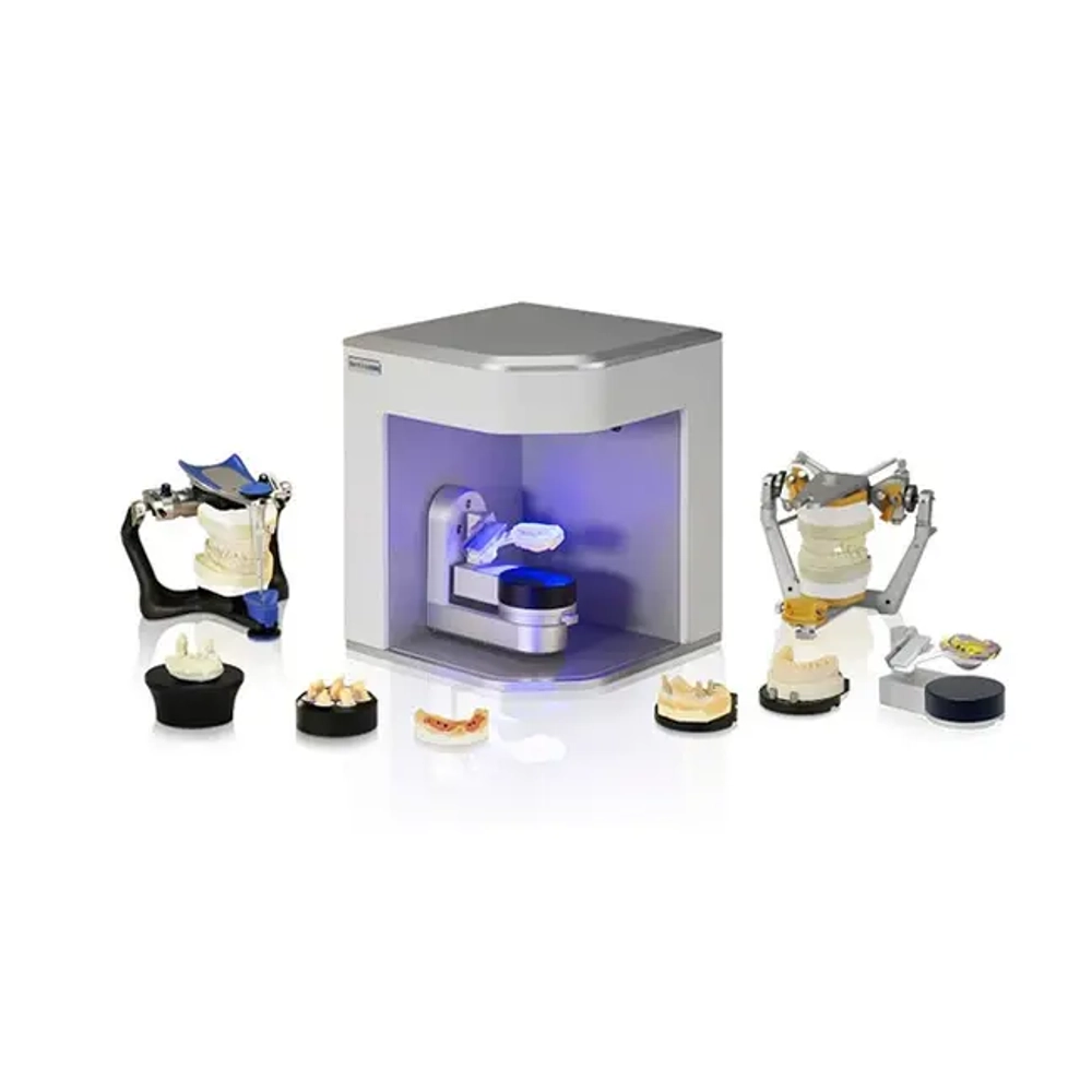 Identica Hybrid - стоматологический 3D-сканер | Medit (Корея)