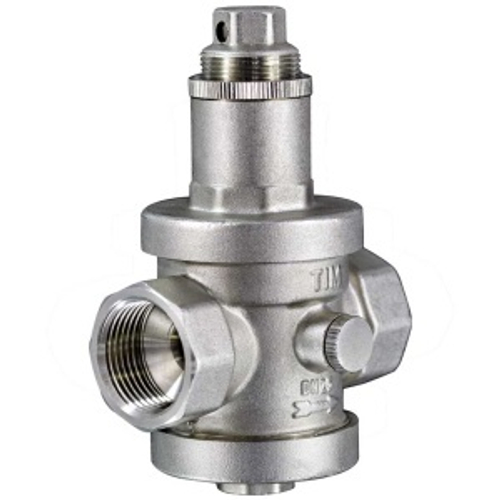 Редуктор   сниж. давления 11/2"  "TIM" 1/8