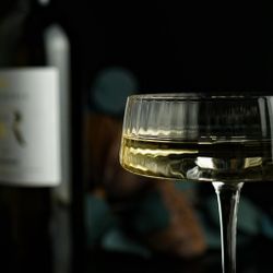 Рюмка коктейльная 250 мл Маргарита "  Optical" d 9,5 см h15,7 см P.L. - BarWare [4]