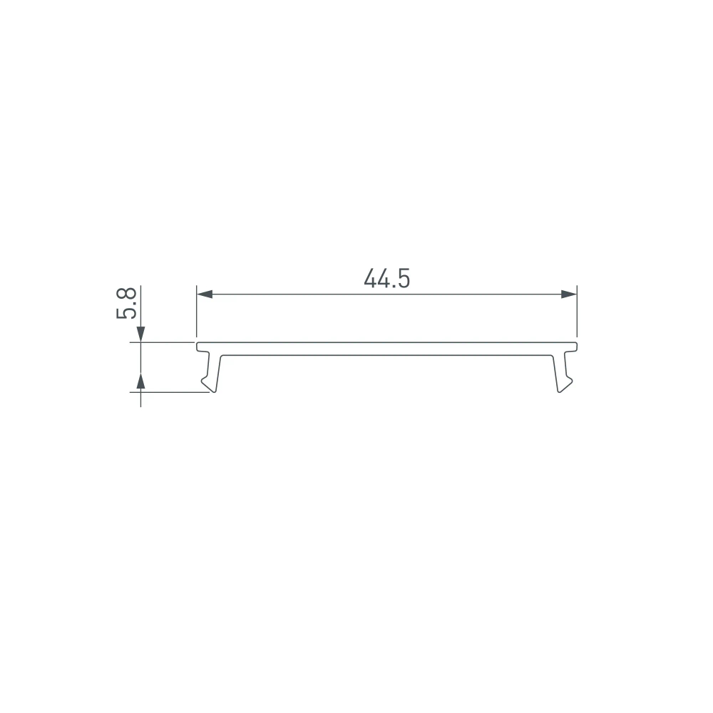 Экран SL-W45-2000 OPAL (Arlight, Пластик) 019293