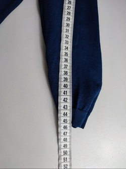 Джемпер Oodji из вискозы повседневный 42 размер