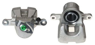 BUDWEG CALIPER - 344214-BUD - Brake Caliper