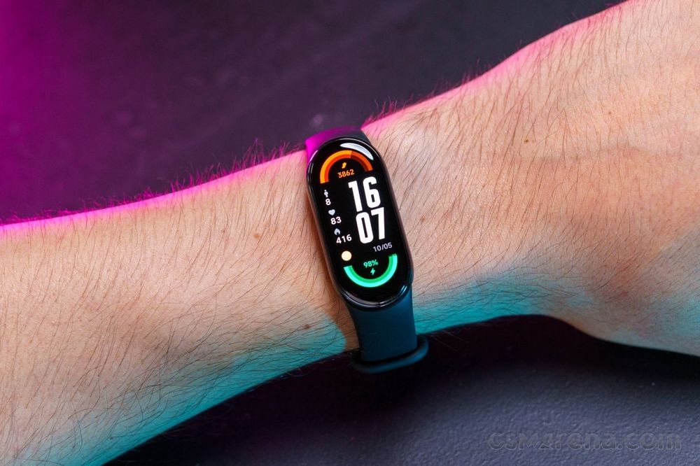 Amazfit Band 8 (2024)