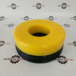 Уплотнение фиксатора каретки гидрозамка манжета | 904/20336, 904/20140 | OEM