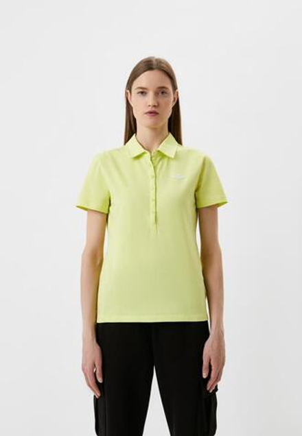 Поло жен. AERONAUTICA 1701 неон